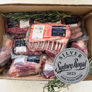 Lamb Box